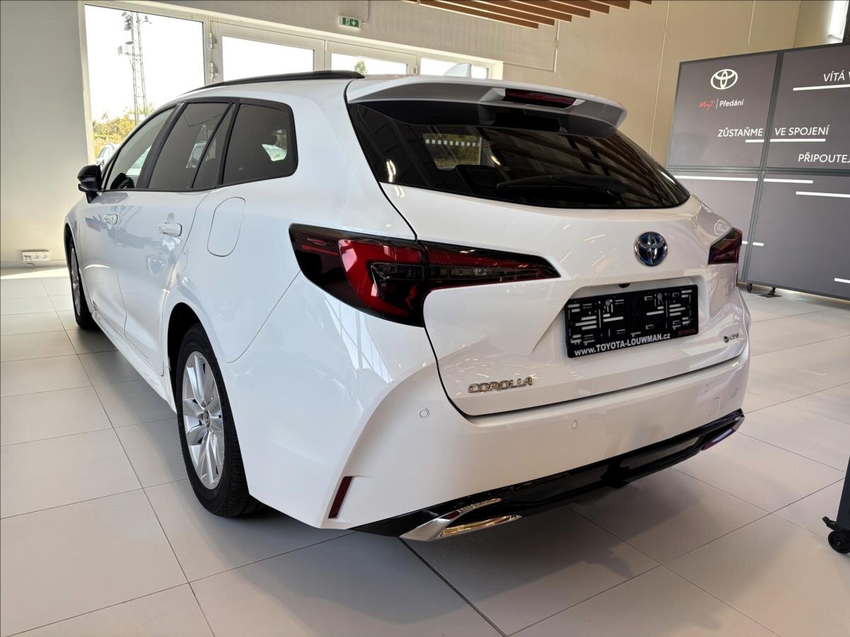 Toyota Corolla Kombi 1,8 l 103 kw