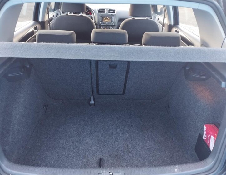 Volkswagen Golf Hatchback 1,4 l 90 kw