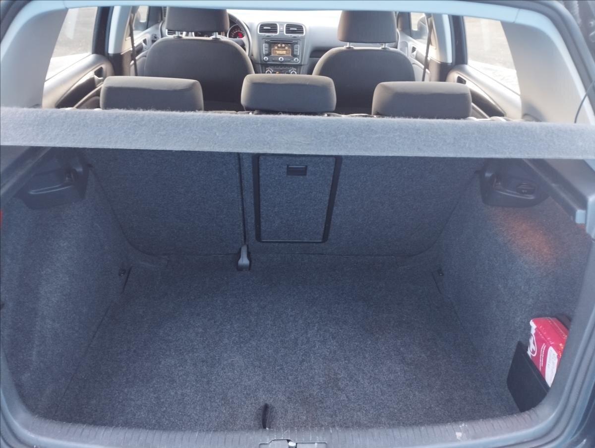 Volkswagen Golf Hatchback 1,4 l 90 kw