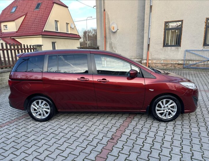Mazda 5 2