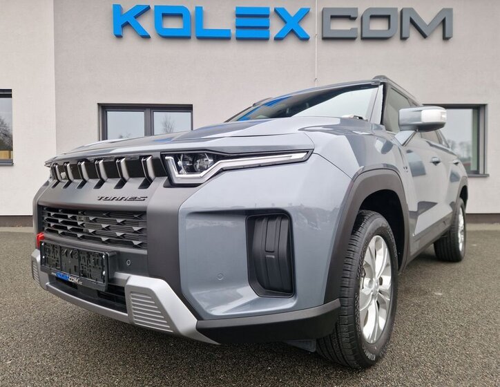 SsangYong Ostatní 8