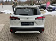 Toyota Corolla Cross SUV 2,0 l 112 kw
