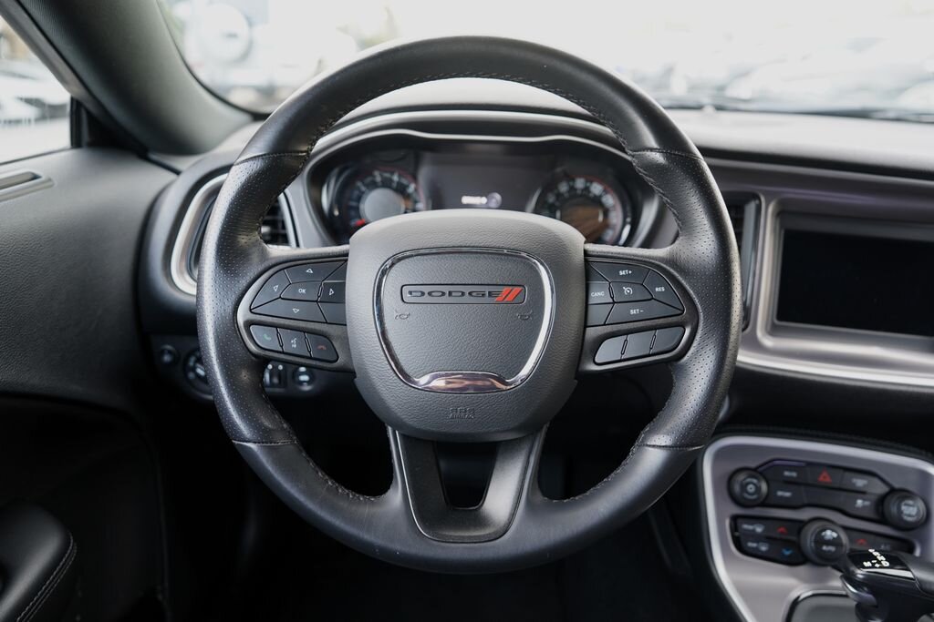 Dodge Challenger Kupé 3,6 l 227 kw