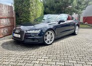 Audi A7 Liftback 3,0 l 160 kw