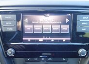 Škoda Octavia Kombi 1,5 l 110 kw