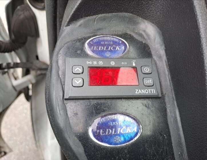 Ford Transit Custom 7