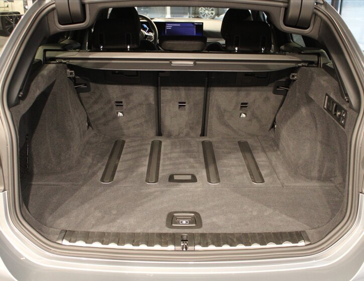 BMW Řada 3 Kombi 2,0 l 140 kw