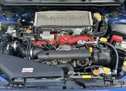 Subaru WRX STI Ostatní 2,5 l 221 kw
