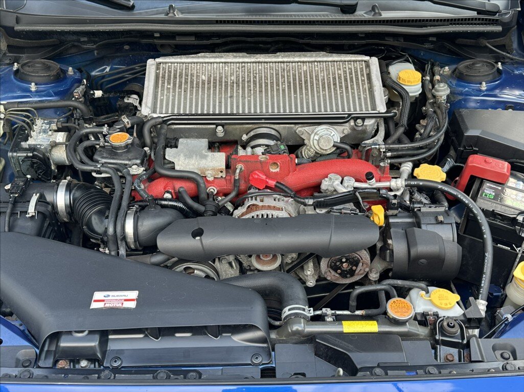Subaru WRX STI Ostatní 2,5 l 221 kw