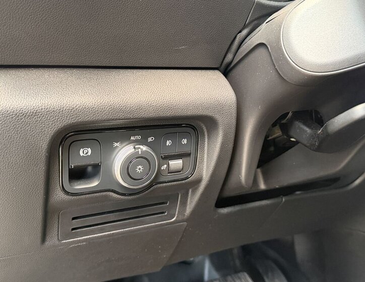 Mercedes-Benz Citan Skříň 1,5 l 70 kw