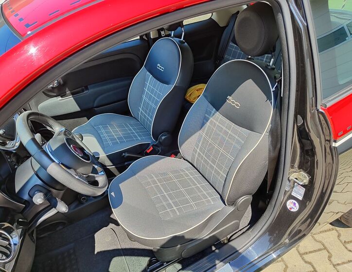 Fiat 500 9