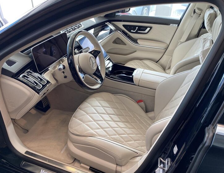 Mercedes-Benz Třídy S Ostatní 3,0 l 270 kw