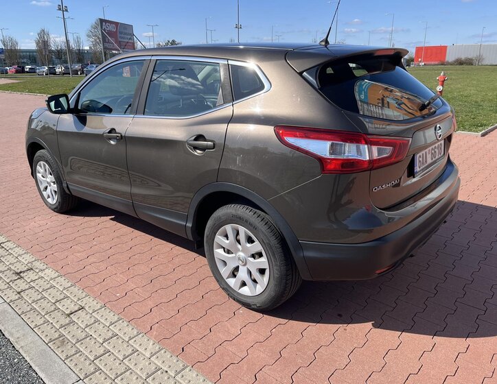 Nissan Qashqai SUV / Terénní 1,2 l 85 kw