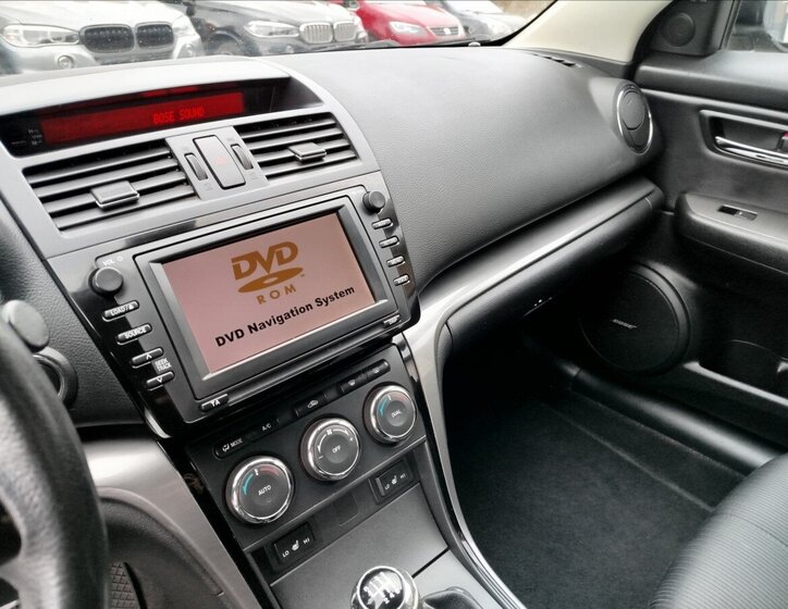 Mazda 6 Kombi 2,0 l 114 kw