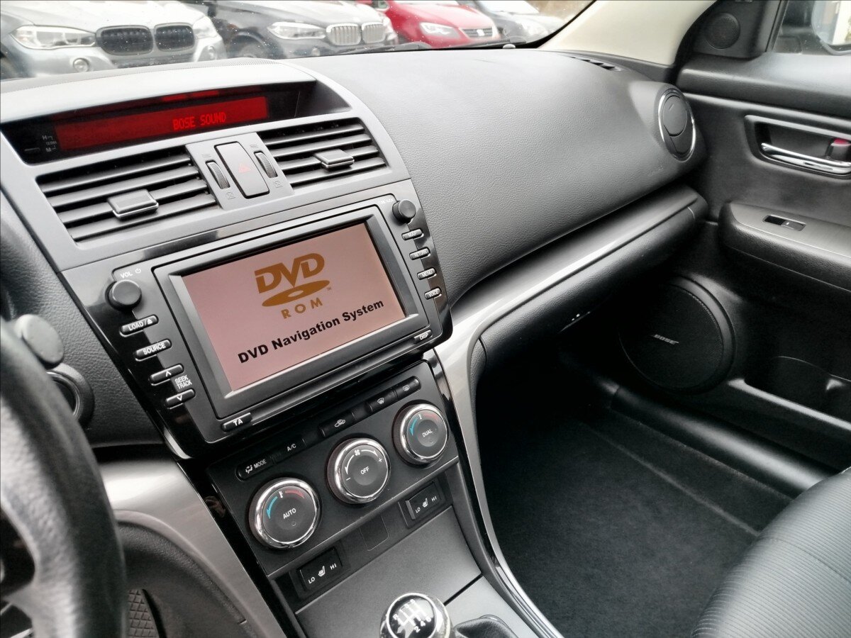 Mazda 6 Kombi 2,0 l 114 kw