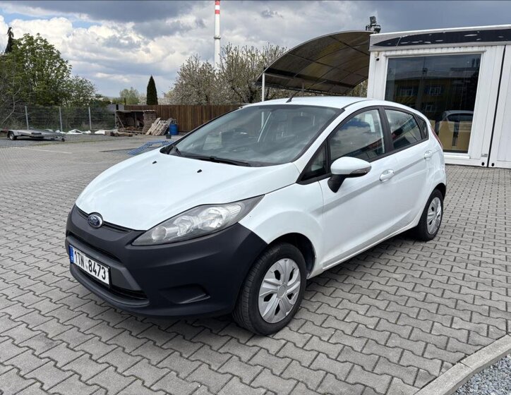 Ford Fiesta Hatchback 1,4 l 51 kw