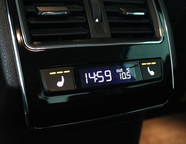 Škoda Superb Sedan 2,0 l 110 kw