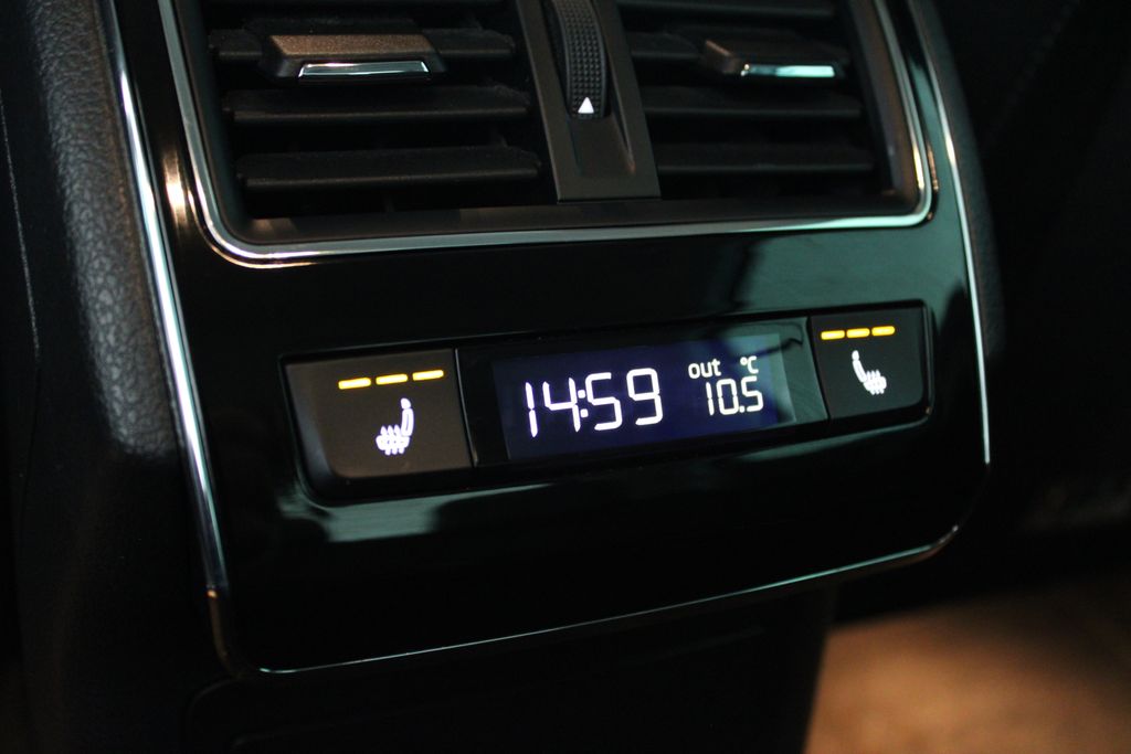 Škoda Superb Sedan 2,0 l 110 kw