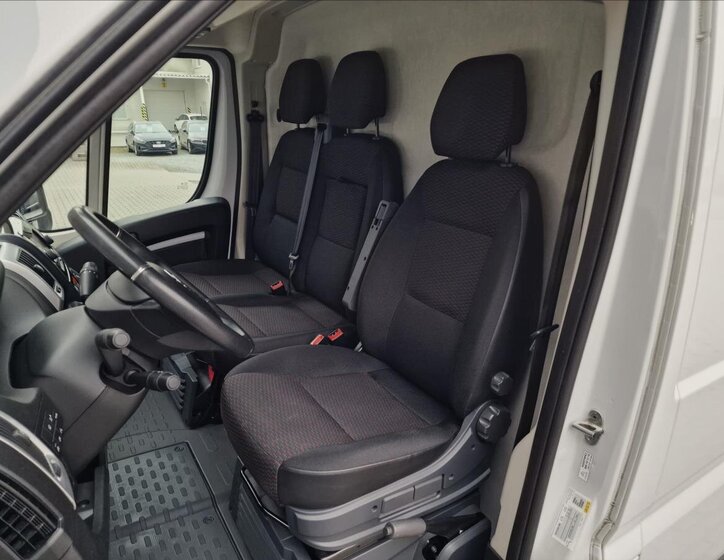 Citroën Jumper Skříň 2,2 l 103 kw