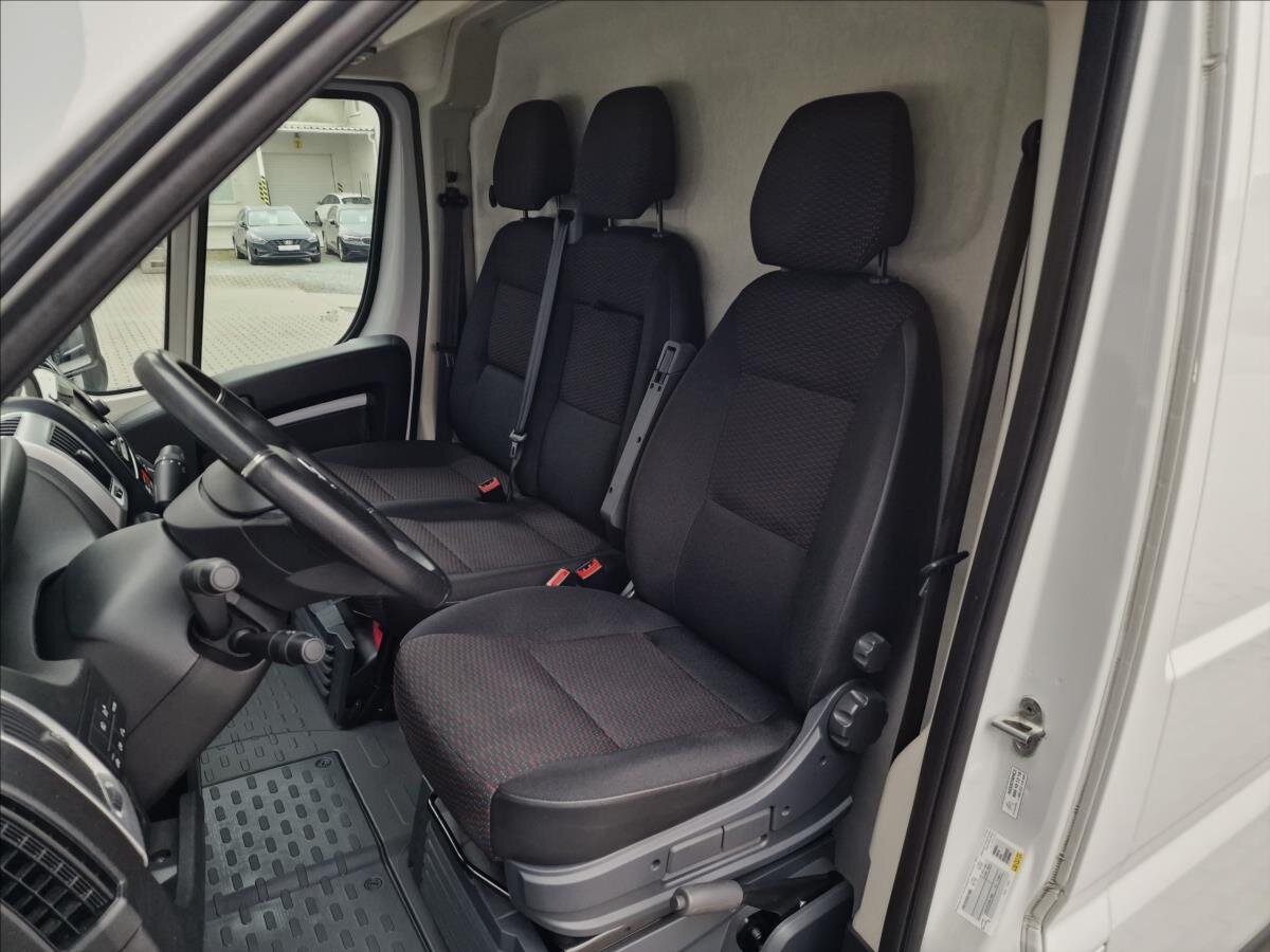 Citroën Jumper Skříň 2,2 l 103 kw