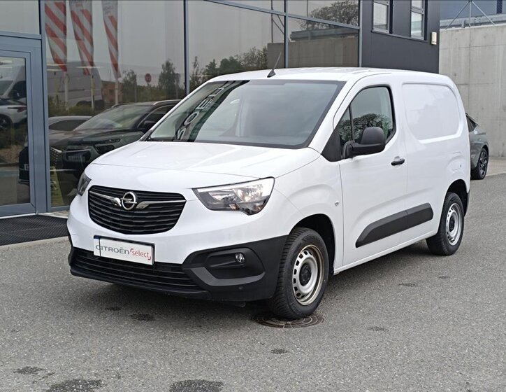 Opel Combo Ostatní 1,5 l 75 kw
