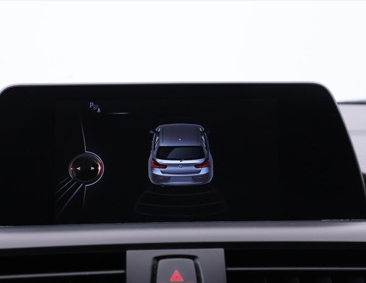 BMW Řada 1 Hatchback 1,5 l 85 kw