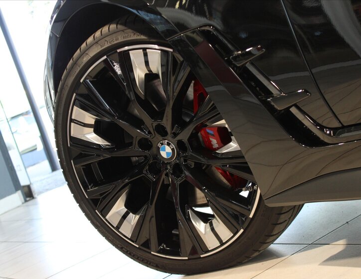 BMW Řada 4 Sedan / Limuzína 2,0 l 140 kw