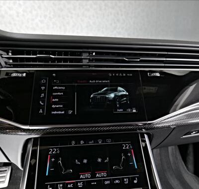 Audi SQ8 22