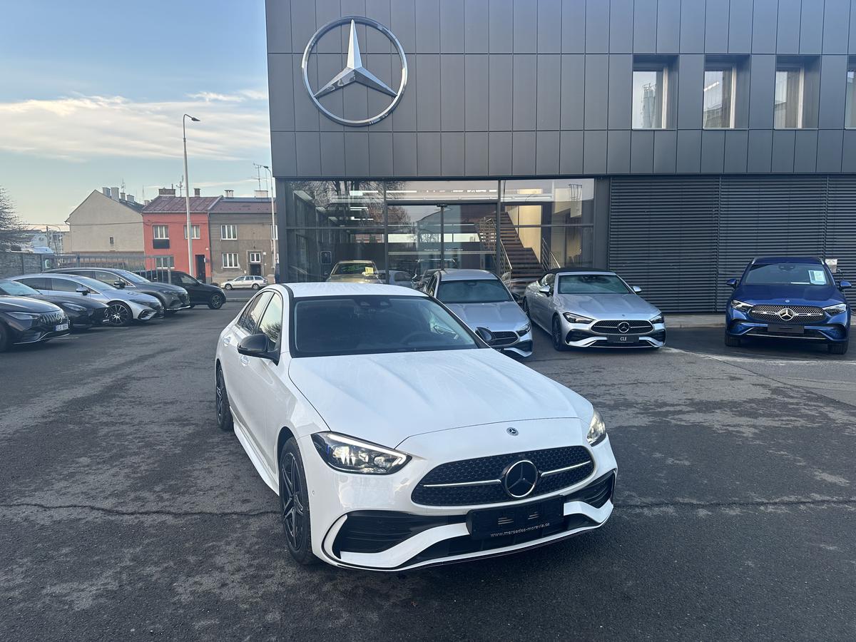 Mercedes-Benz Třídy C