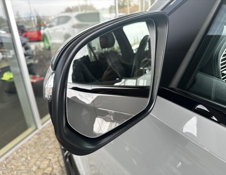 Mercedes-Benz GLS SUV / Terénní 3,0 l 270 kw