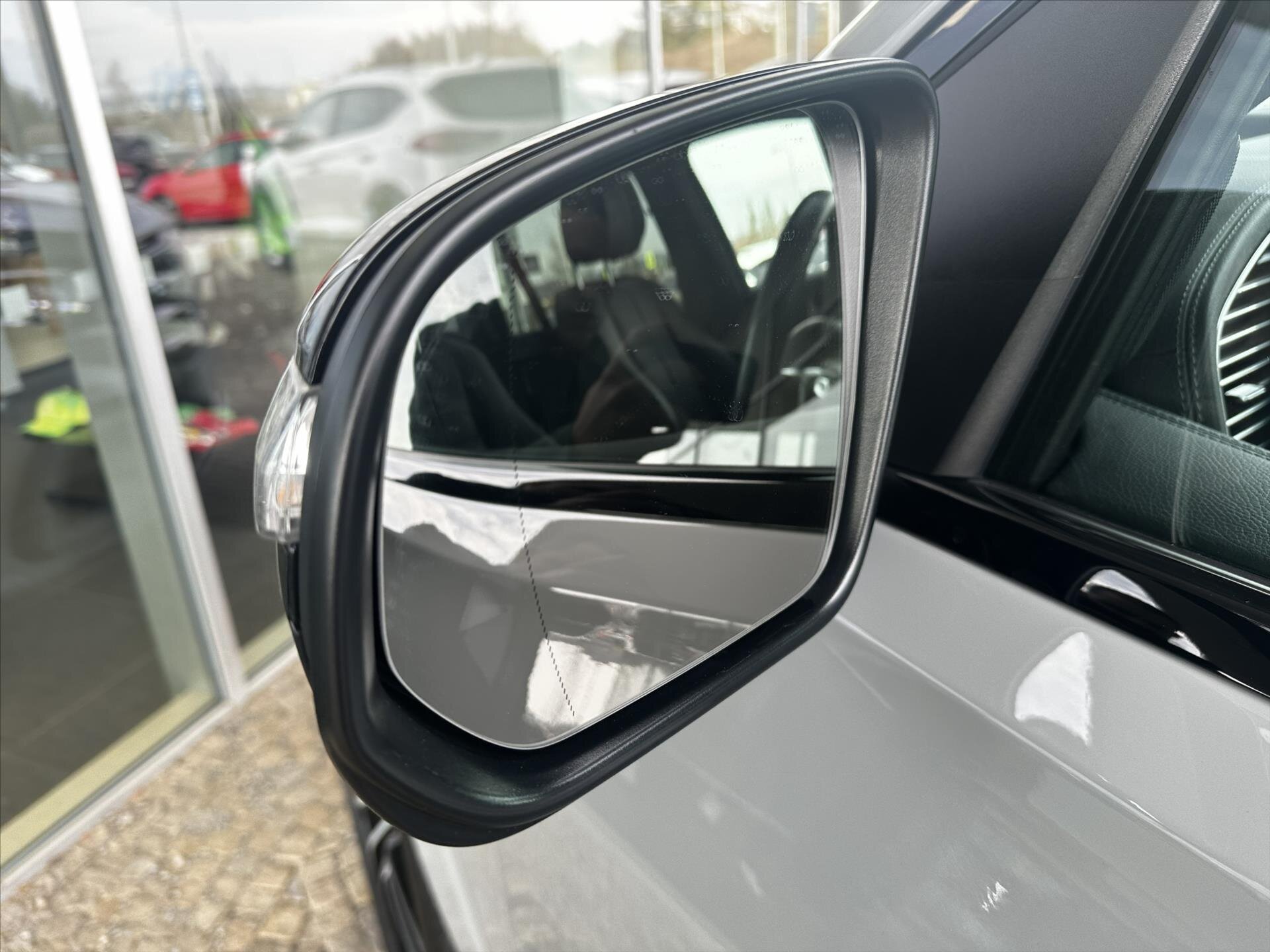 Mercedes-Benz GLS SUV / Terénní 3,0 l 270 kw