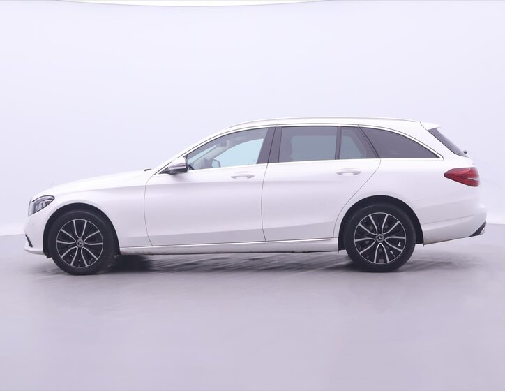 Mercedes-Benz Třídy C 4