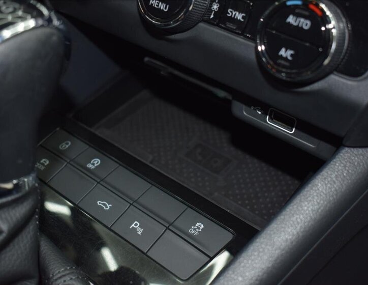 Škoda Octavia Kombi 2,0 l 135 kw