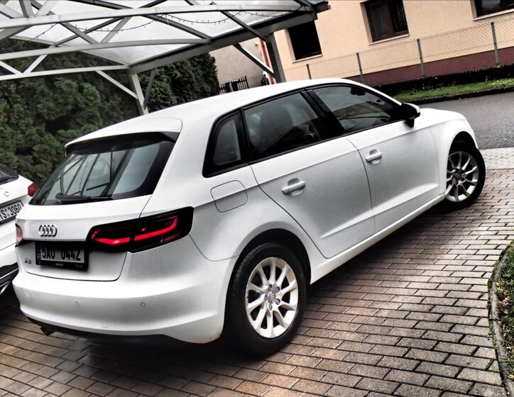 Audi A3 Hatchback 1,6 l 81 kw