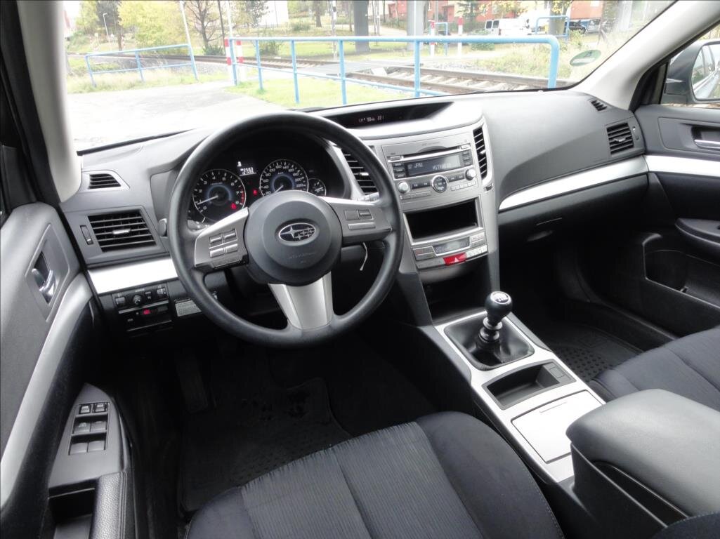 Subaru Legacy Kombi 2,0 l 110 kw