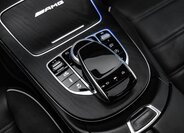 Mercedes-Benz Třídy E Kombi 4,0 l 450 kw