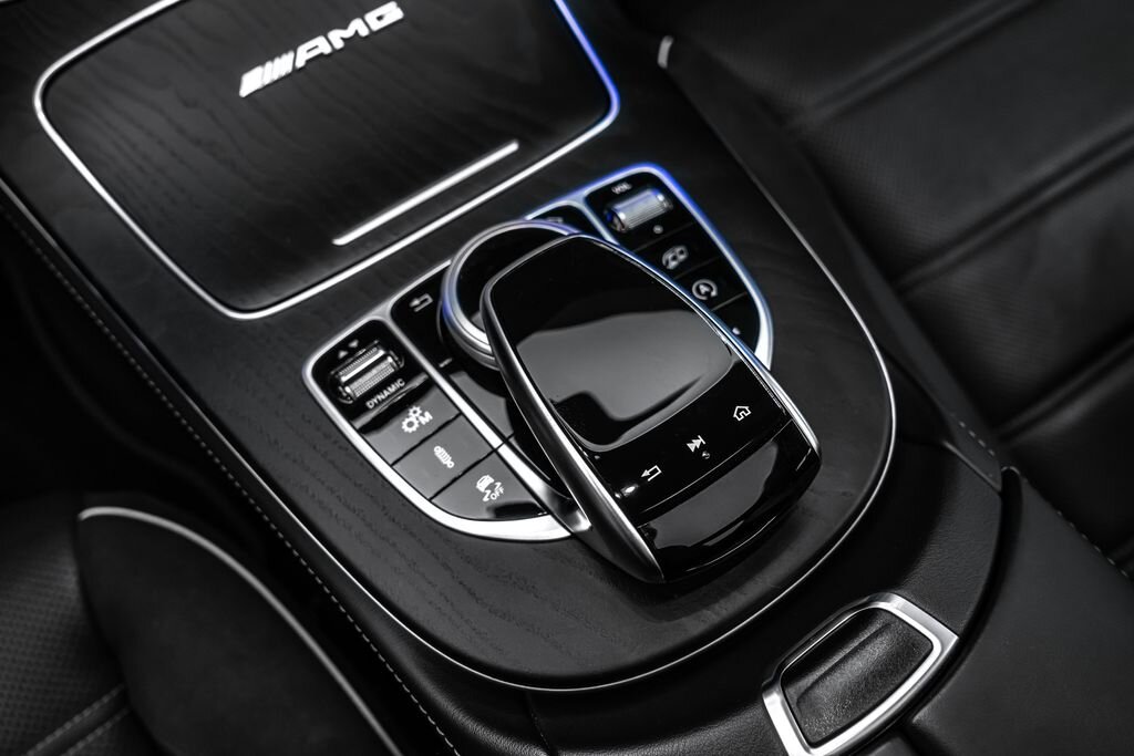 Mercedes-Benz Třídy E Kombi 4,0 l 450 kw