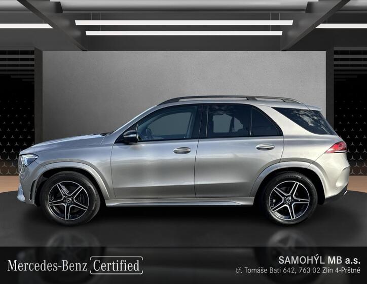 Mercedes-Benz GLE 2