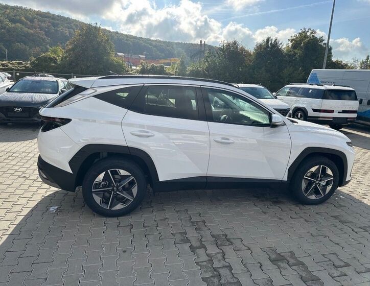 Hyundai Tucson 2