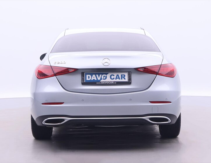 Mercedes-Benz Třídy C Sedan 1,5 l 150 kw
