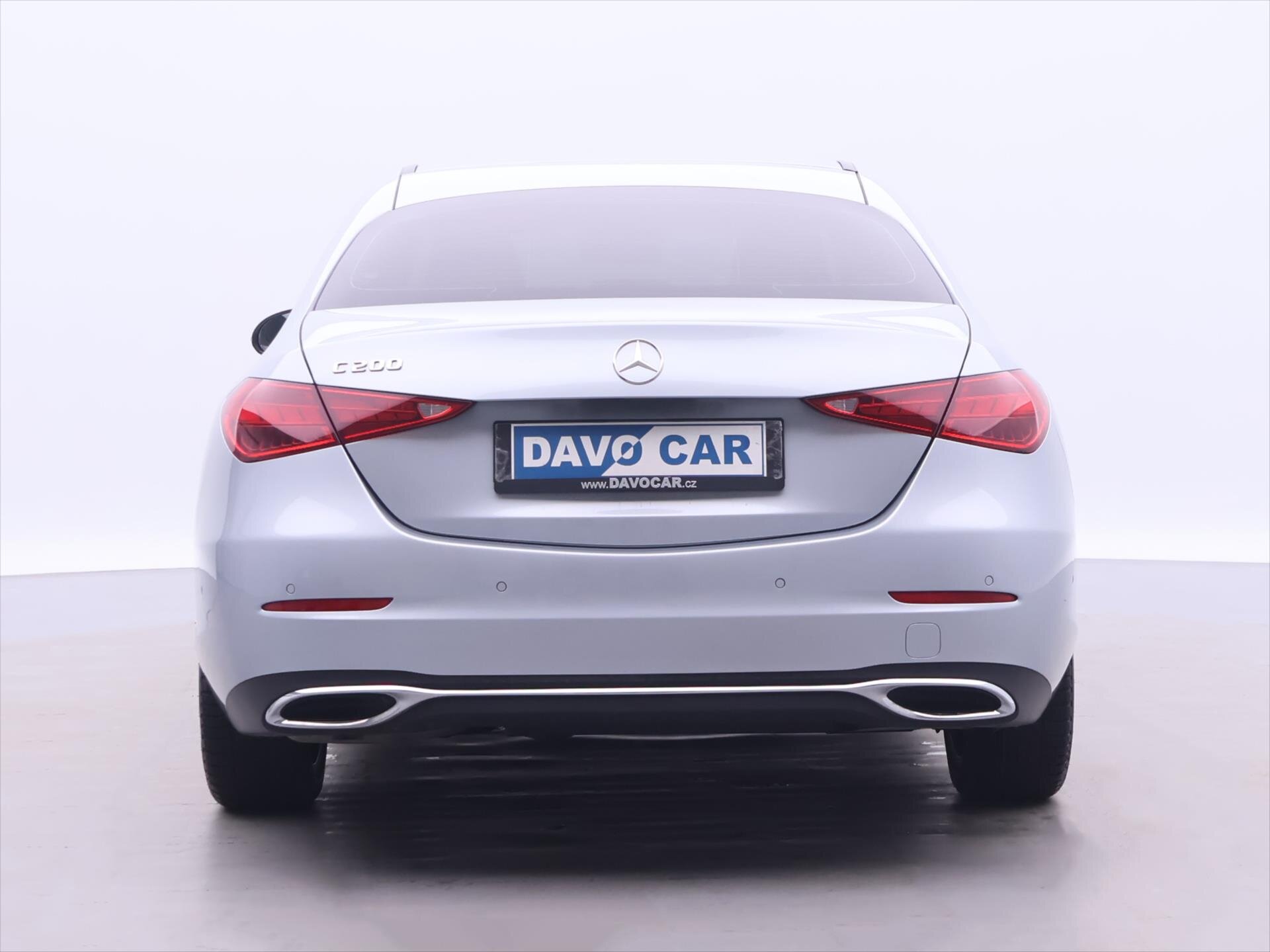 Mercedes-Benz Třídy C Sedan 1,5 l 150 kw