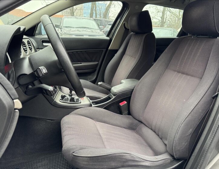 Alfa Romeo 159 Kombi 1,9 l 110 kw