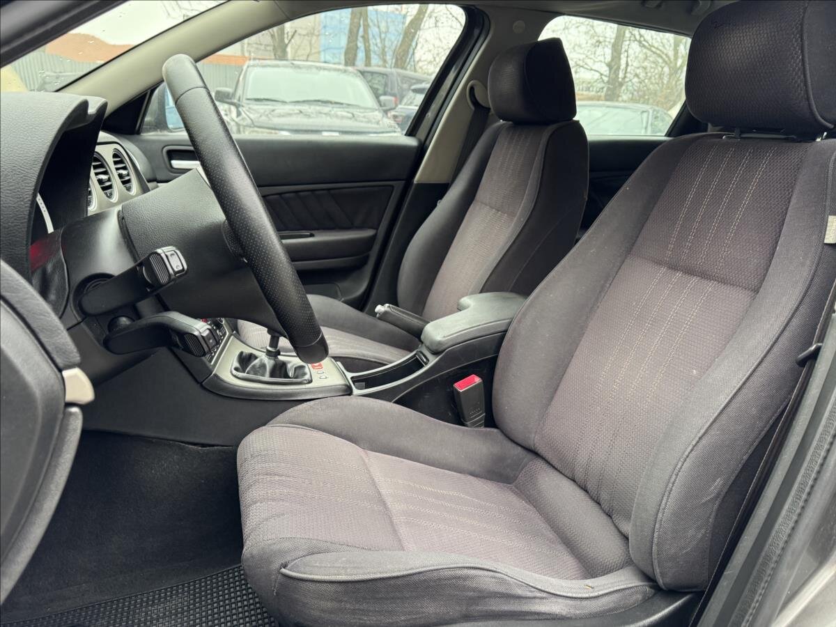 Alfa Romeo 159 Kombi 1,9 l 110 kw