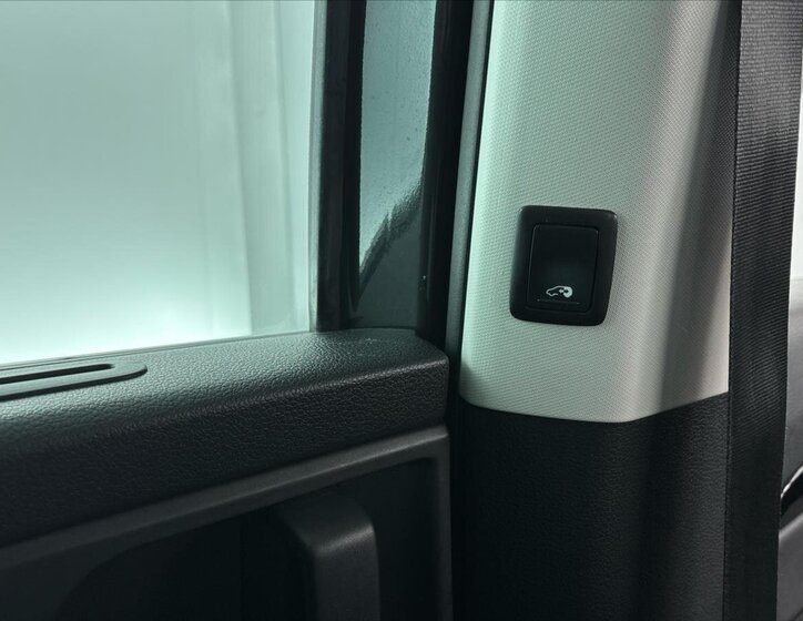 Volkswagen Sharan MPV 2,0 l 130 kw