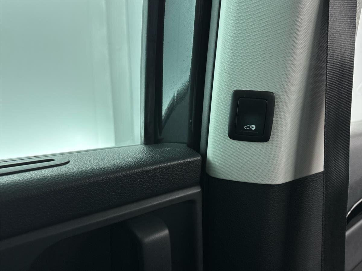 Volkswagen Sharan MPV 2,0 l 130 kw