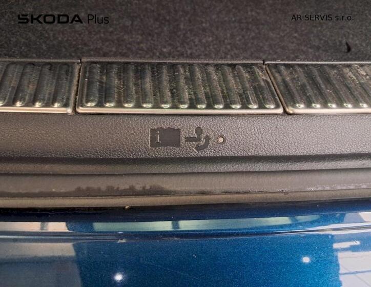 Škoda Superb Kombi 2,0 l 147 kw