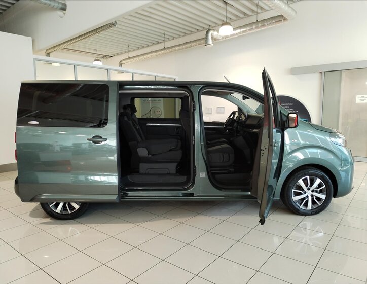 Toyota ProAce Verso MPV 0,0 106 kw