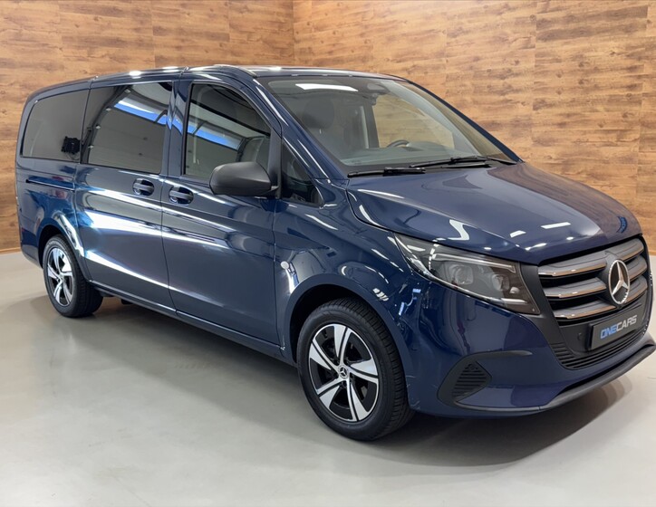 Mercedes-Benz Vito 4