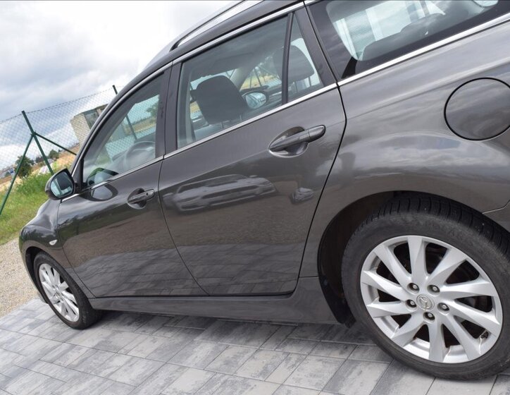 Mazda 6 Kombi 2,2 l 120 kw