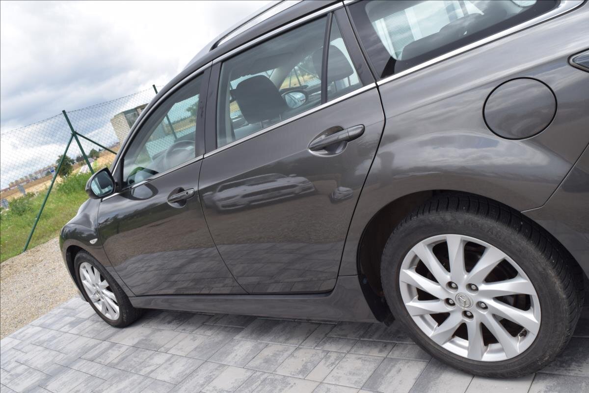 Mazda 6 Kombi 2,2 l 120 kw